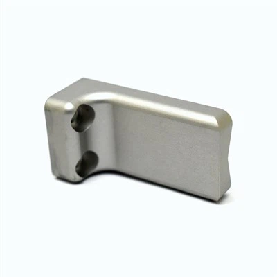 CNC machin pyès de rezèv