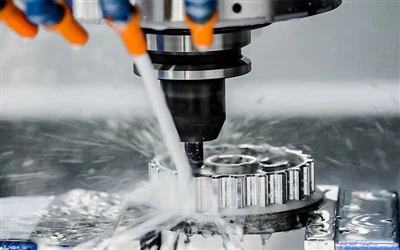 Konbyen CNC D' kapab redwi pwi yo