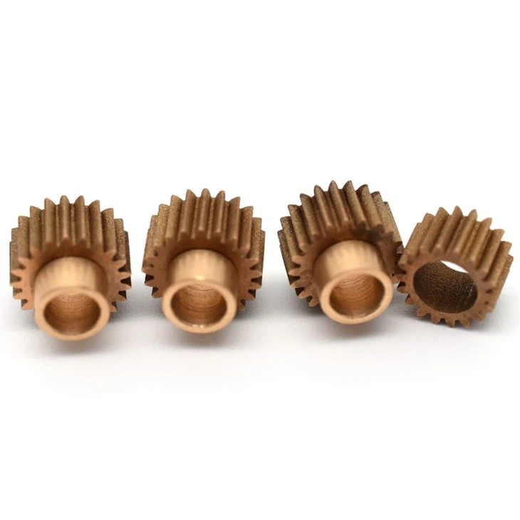 Wire Cutting Brass Parts